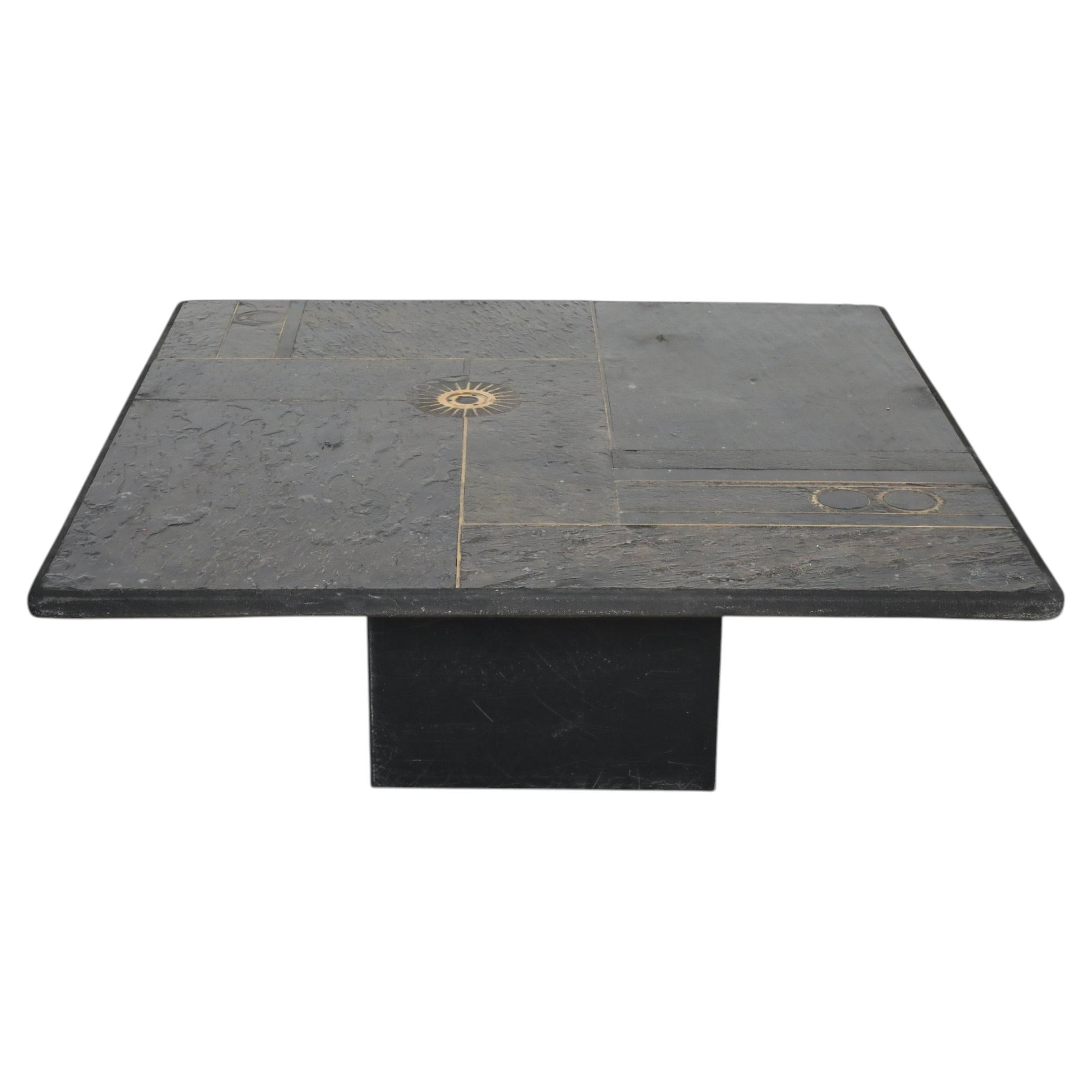 How much does a coffee table cost?
