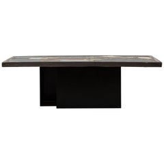 Paul Kingma Coffee Table
