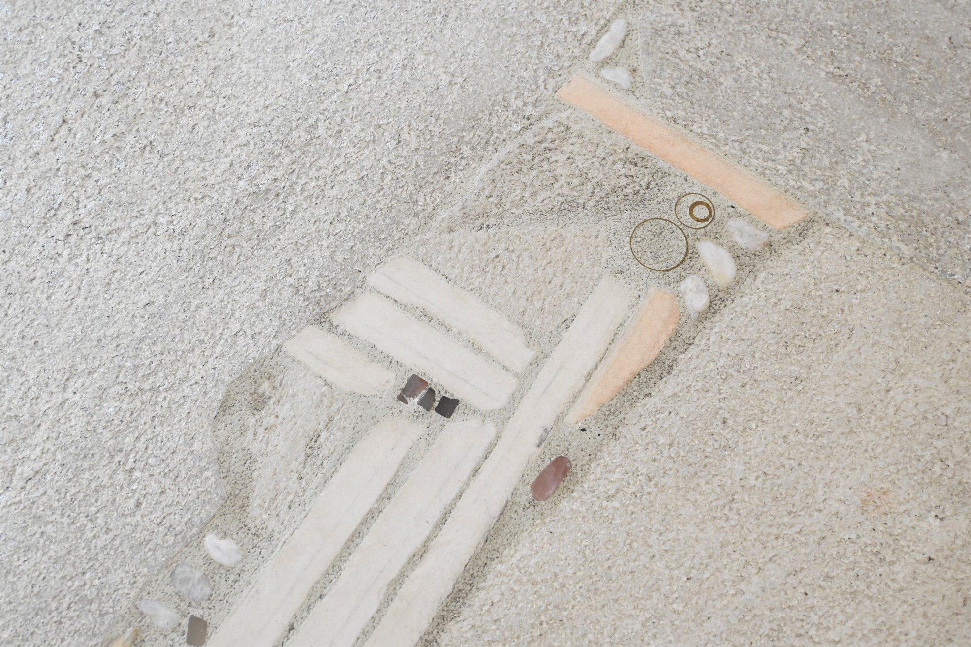 Paul Kingma white square coffee table The Netherlands 1988 3