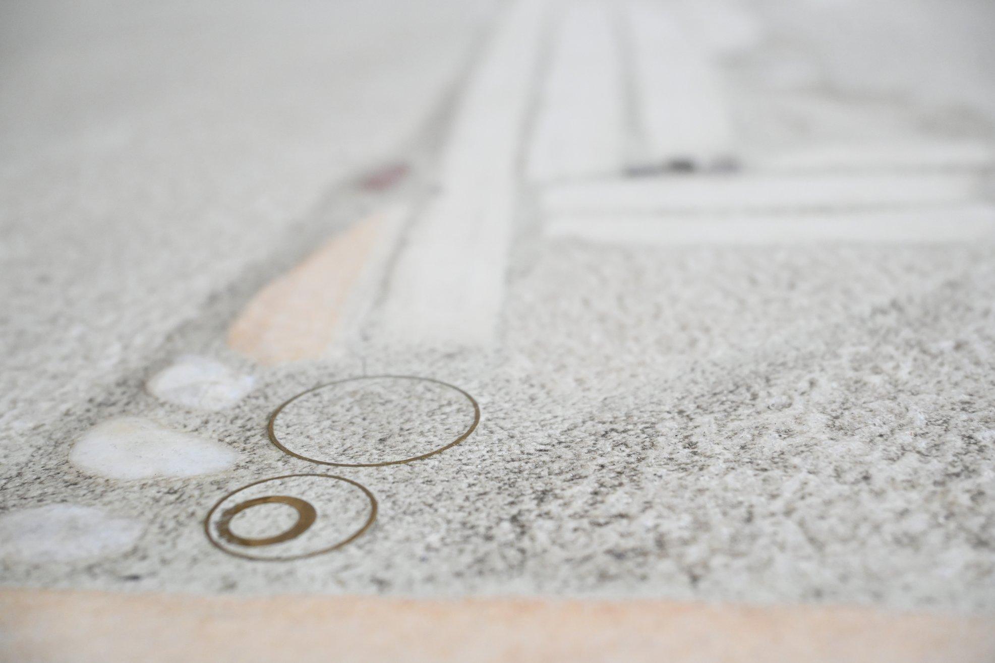 Paul Kingma white square coffee table The Netherlands 1988 4