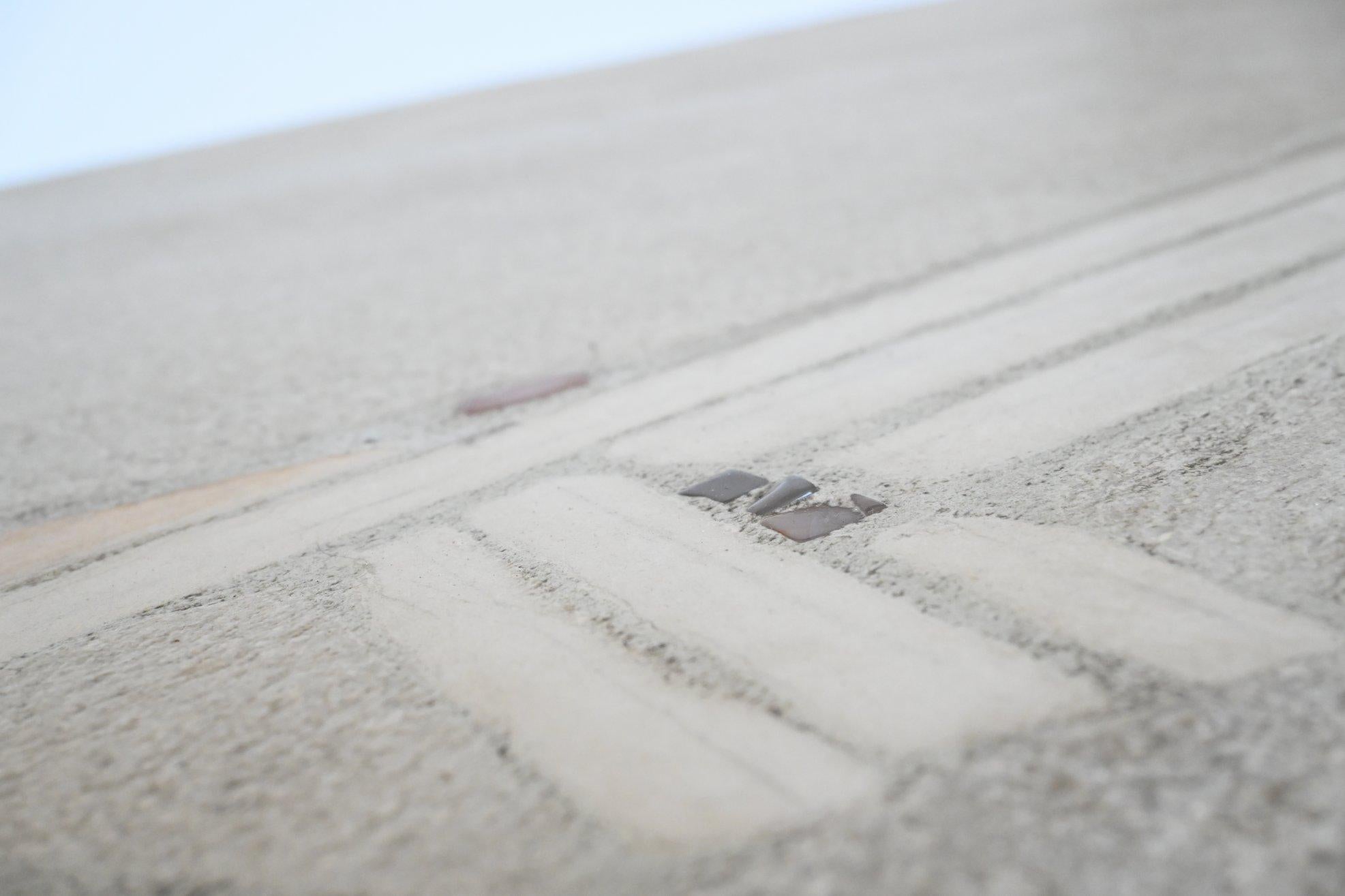 Paul Kingma white square coffee table The Netherlands 1988 5