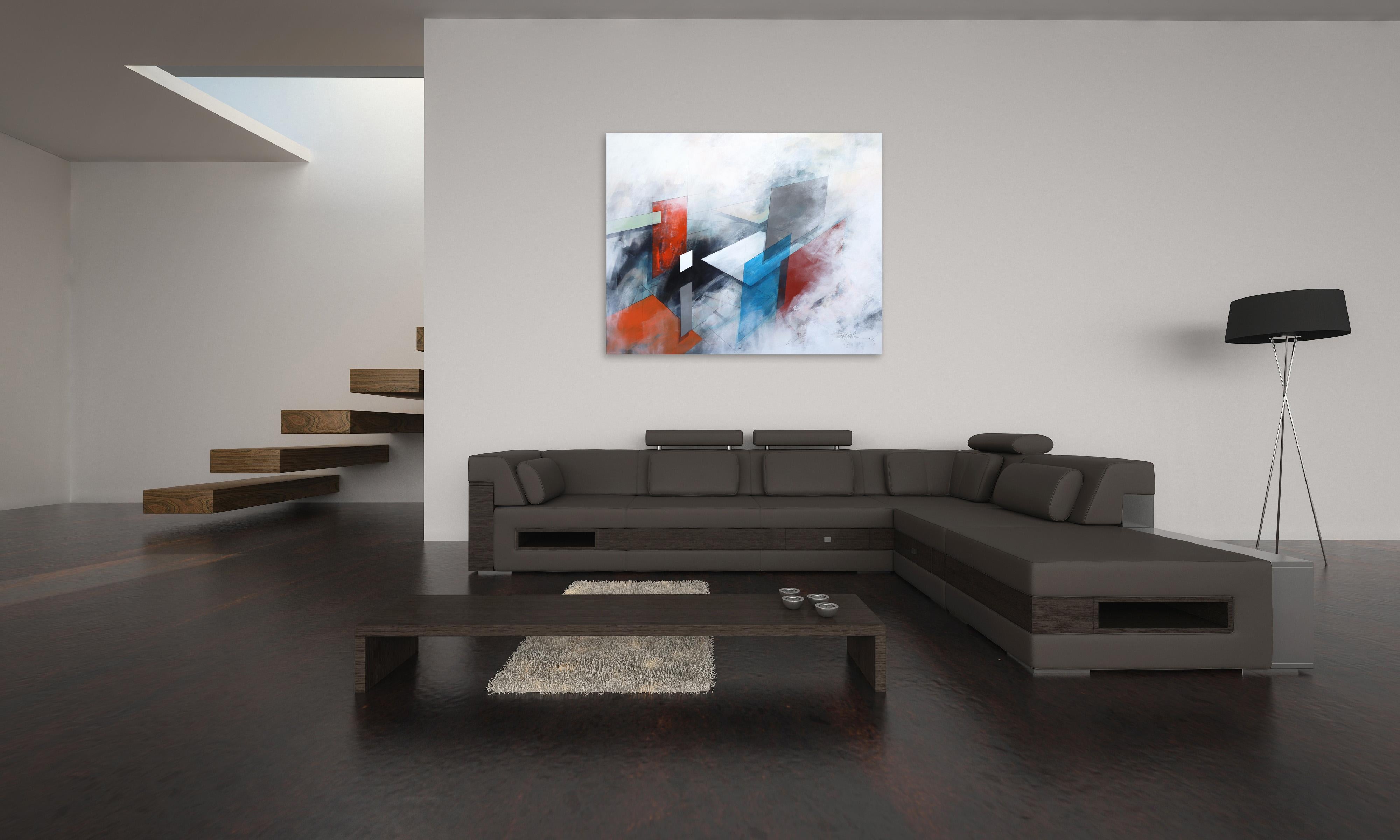 Paul Kirley lives and works in California where he grew up in a family of artists and designers. Art was an integral part of Paul’s life as a child. Kirley’s artistic influences include a connection to landscapes, buildings and childhood memories of