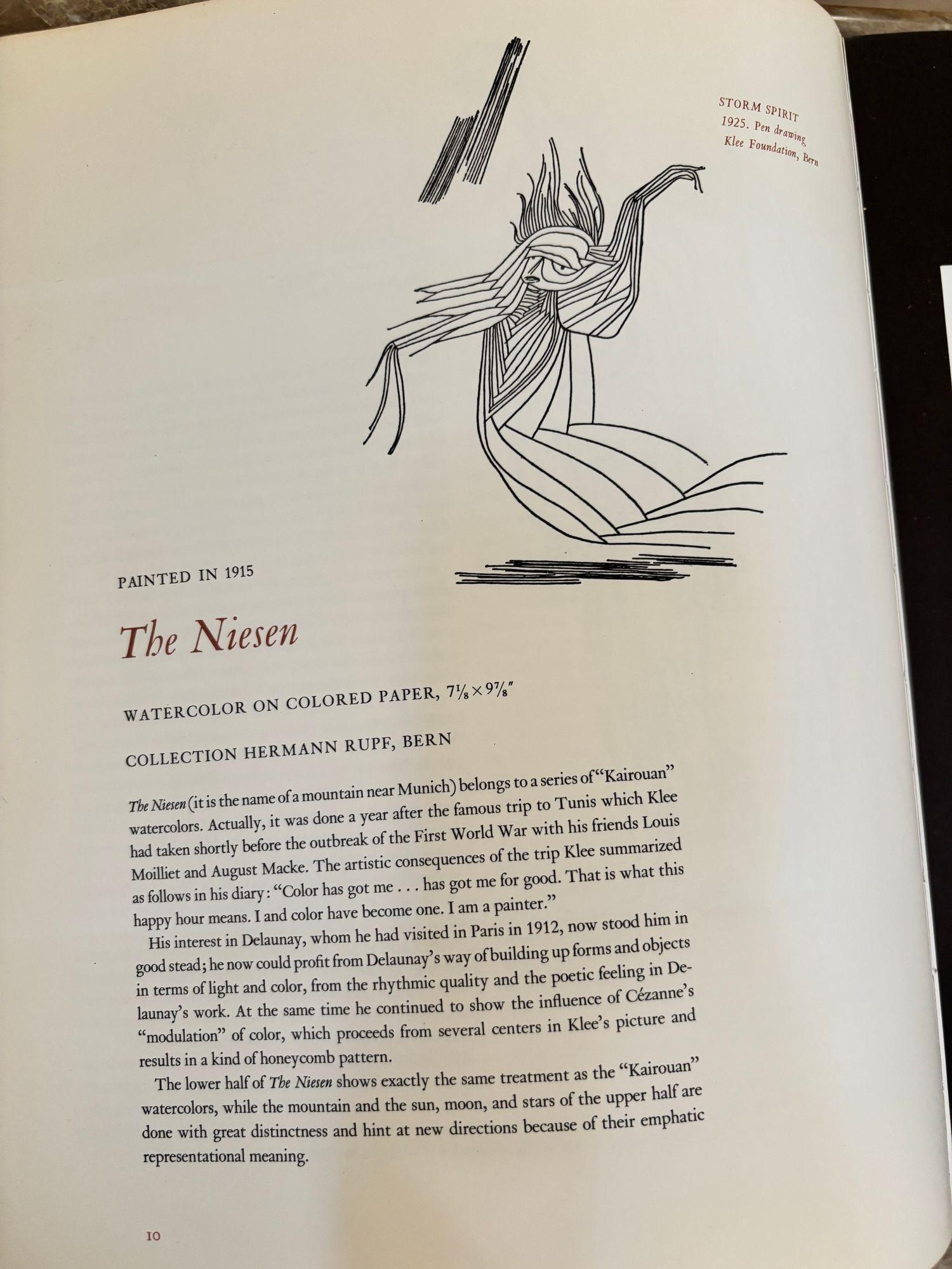 PAUL KLEE Le grand art des âges par Will Grohmann, 1969 Abrams Hardcover en vente 3