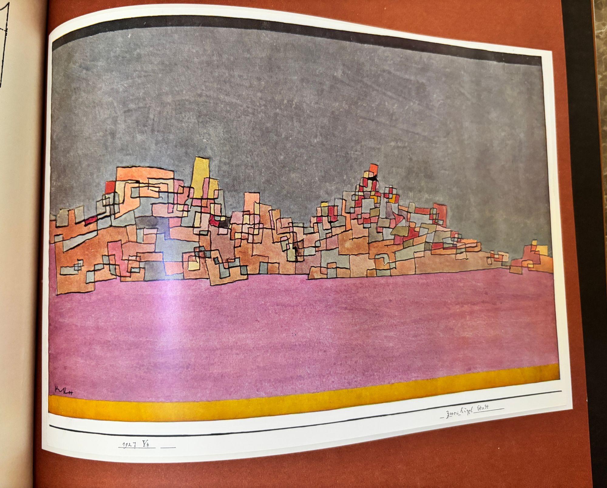 PAUL KLEE Le grand art des âges par Will Grohmann, 1969 Abrams Hardcover en vente 4