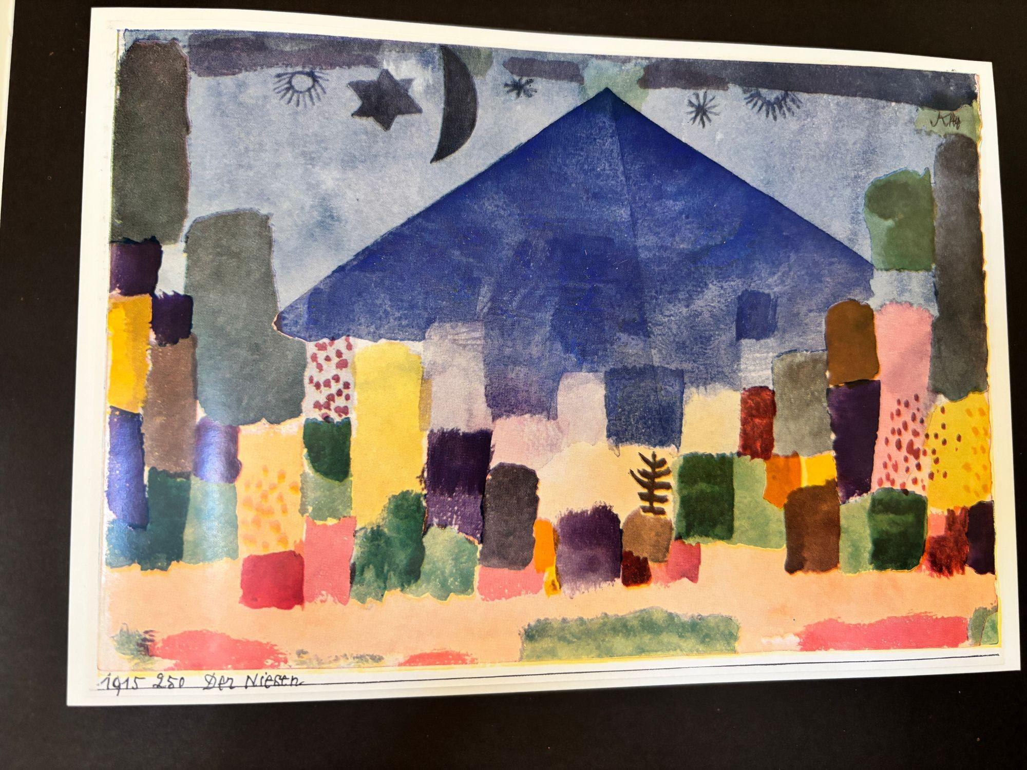 PAUL KLEE Le grand art des âges par Will Grohmann, 1969 Abrams Hardcover en vente 2