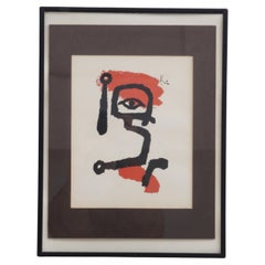 Paul Klee 'Little Drummer Boy' Print