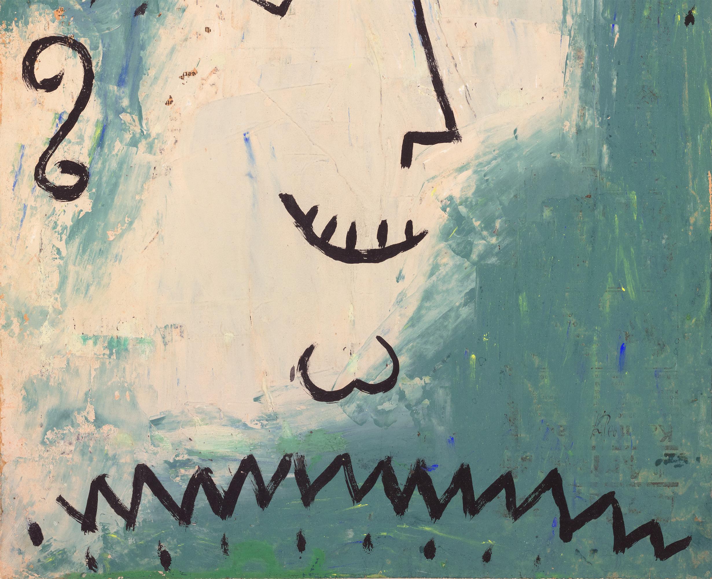 Kronen-Narr de Paul Klee en vente 3