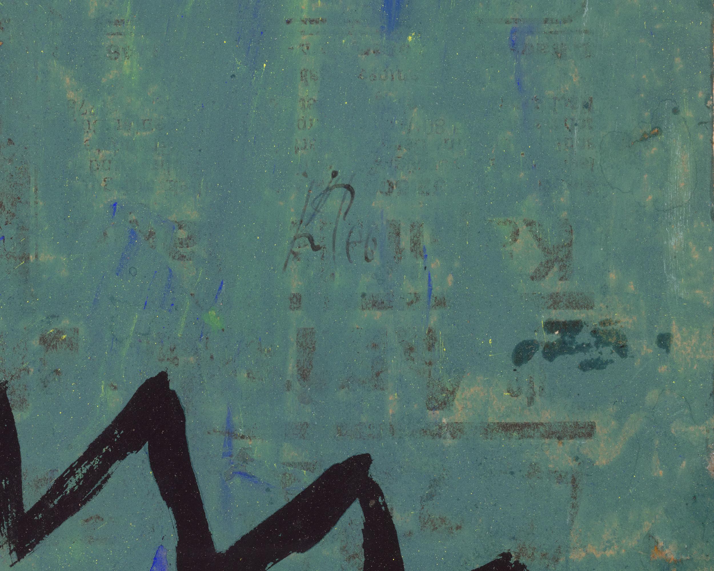 Kronen-Narr de Paul Klee en vente 4