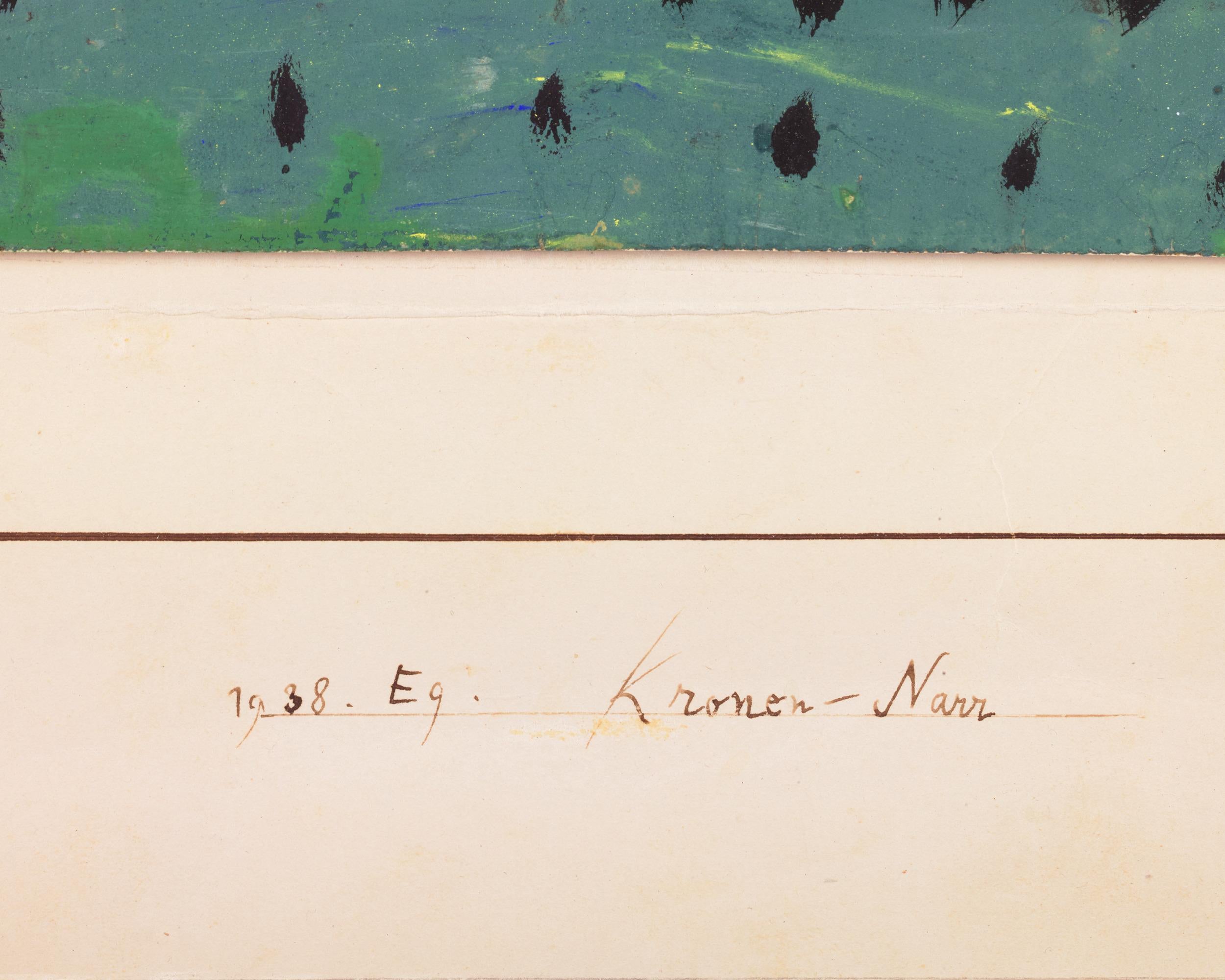 Kronen-Narr de Paul Klee en vente 5