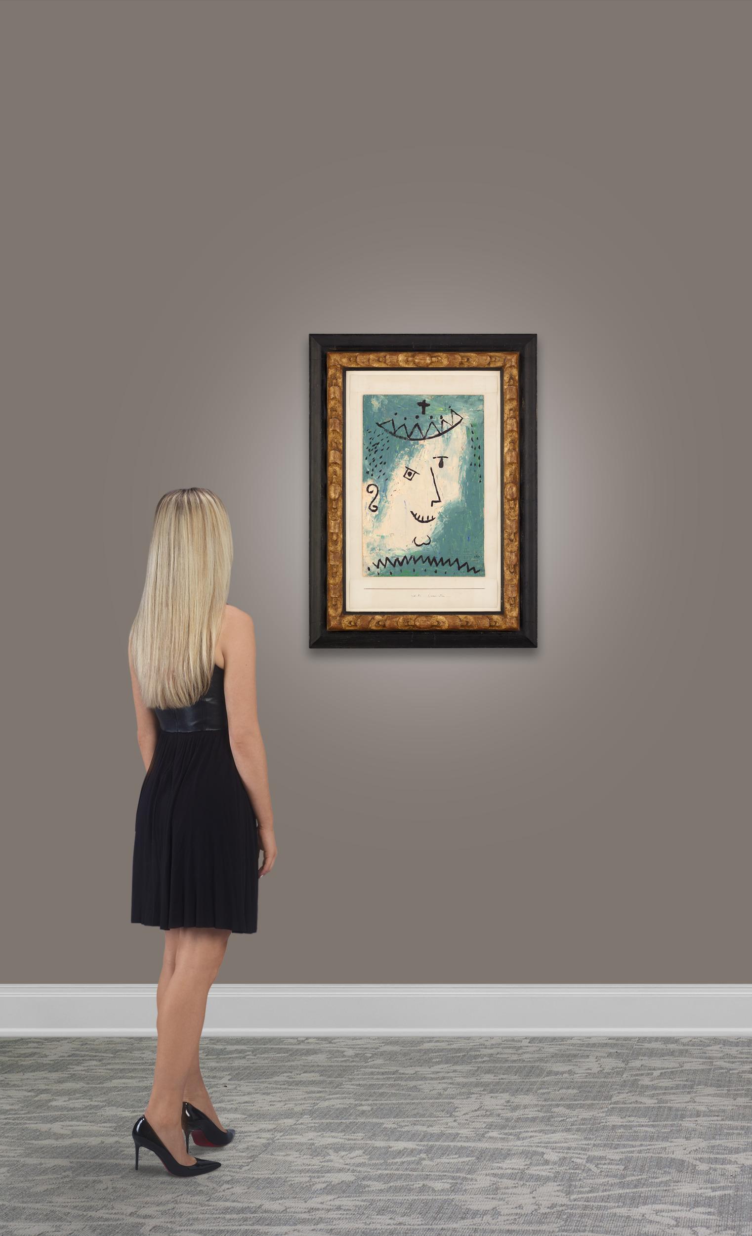 Kronen-Narr de Paul Klee en vente 6