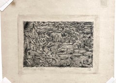 Paul Klee, Garten Der Leidenschaft (Garden of Passion)