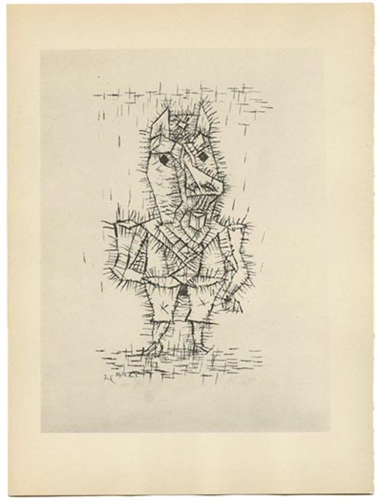 Klee, Ass, Prints of Paul Klee (after) For Sale 2