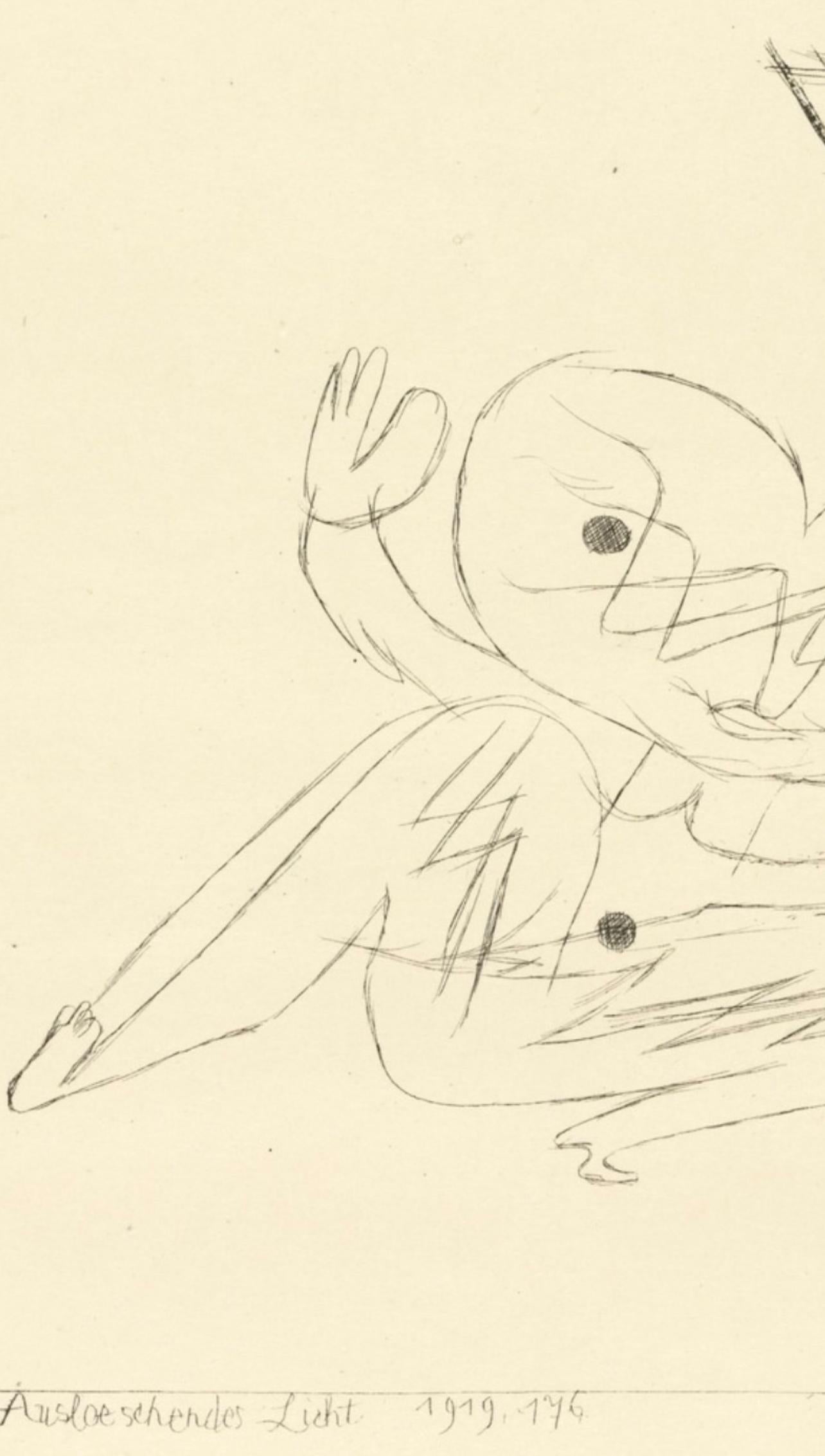 Klee, teintures de Paul Klee (après) en vente 2