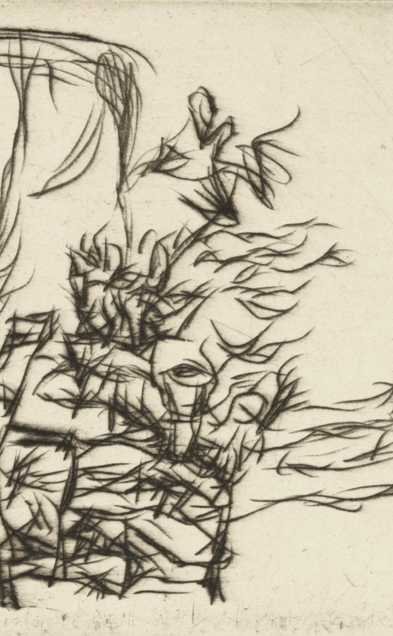 Klee, Garten, Drucke von Paul Klee (nach) im Angebot 3