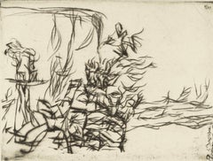 Klee, Garten, Drucke von Paul Klee (nach)