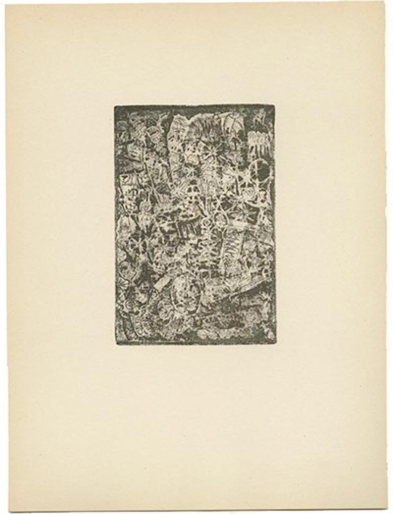 Klee, Little World, Prints of Paul Klee (after) For Sale 3