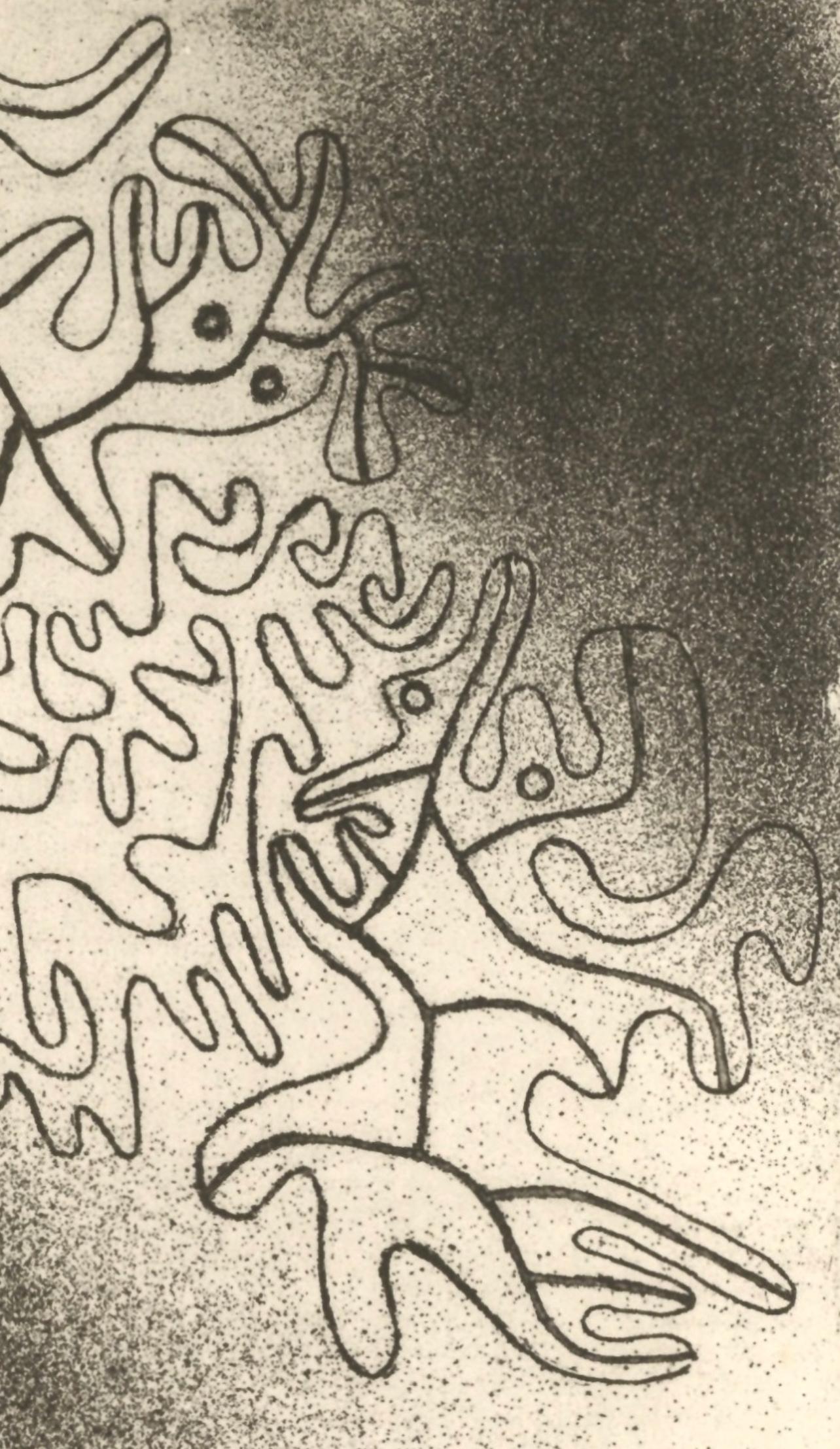 Klee, Never Ending, Prints of Paul Klee (after) For Sale 2