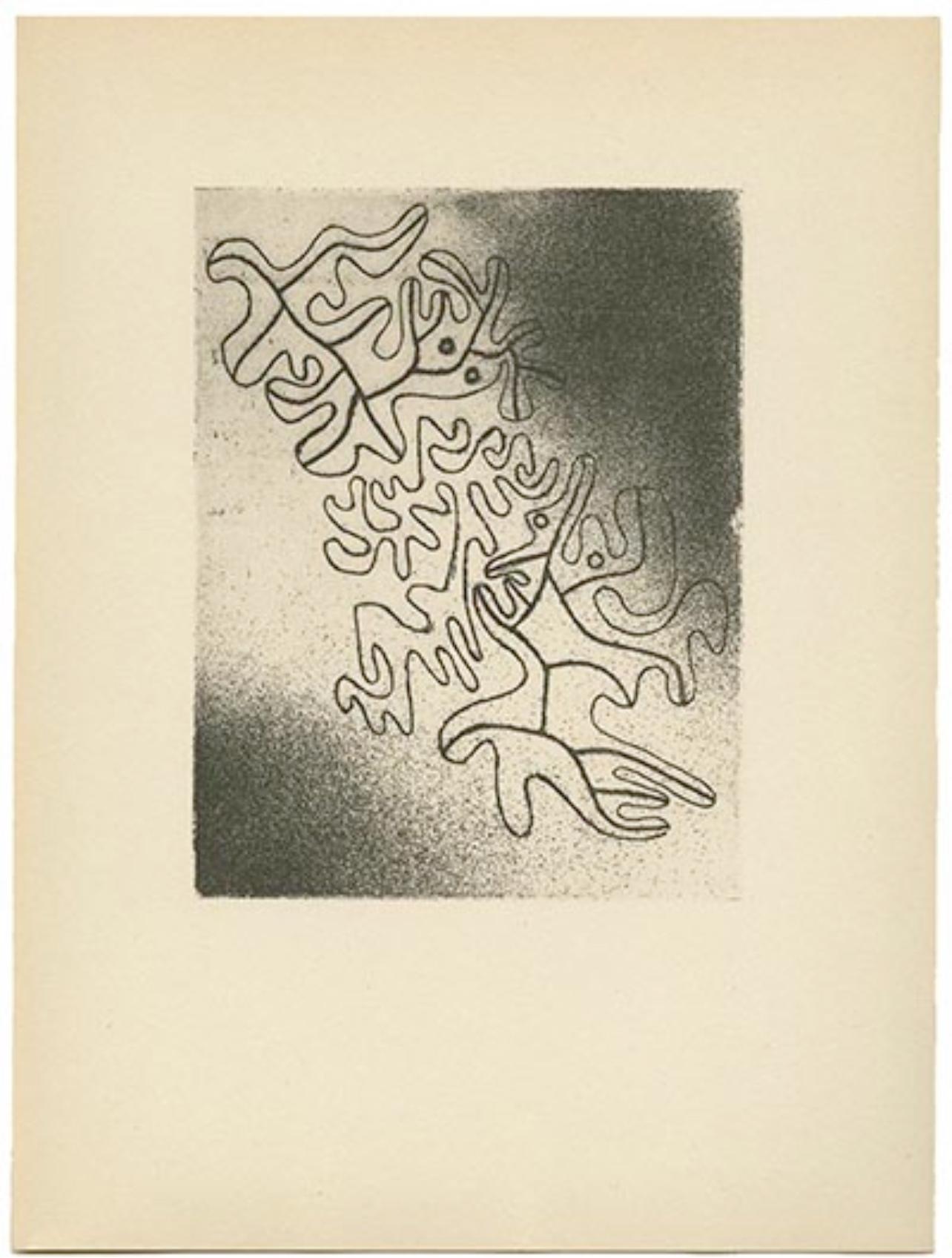 Klee, Never Ending, Prints of Paul Klee (after) For Sale 3