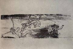 Klee, St. Georg, Prints of Paul Klee (after)