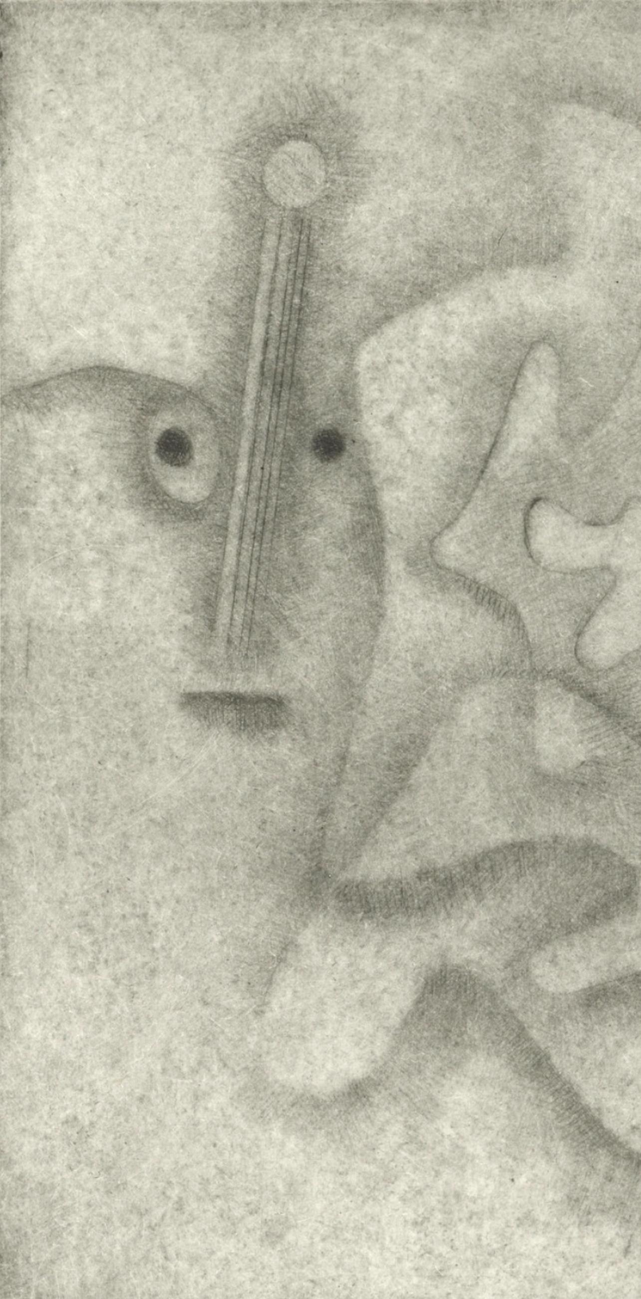 Klee, The Approximate Man, Impressions de Paul Klee (après) en vente 1