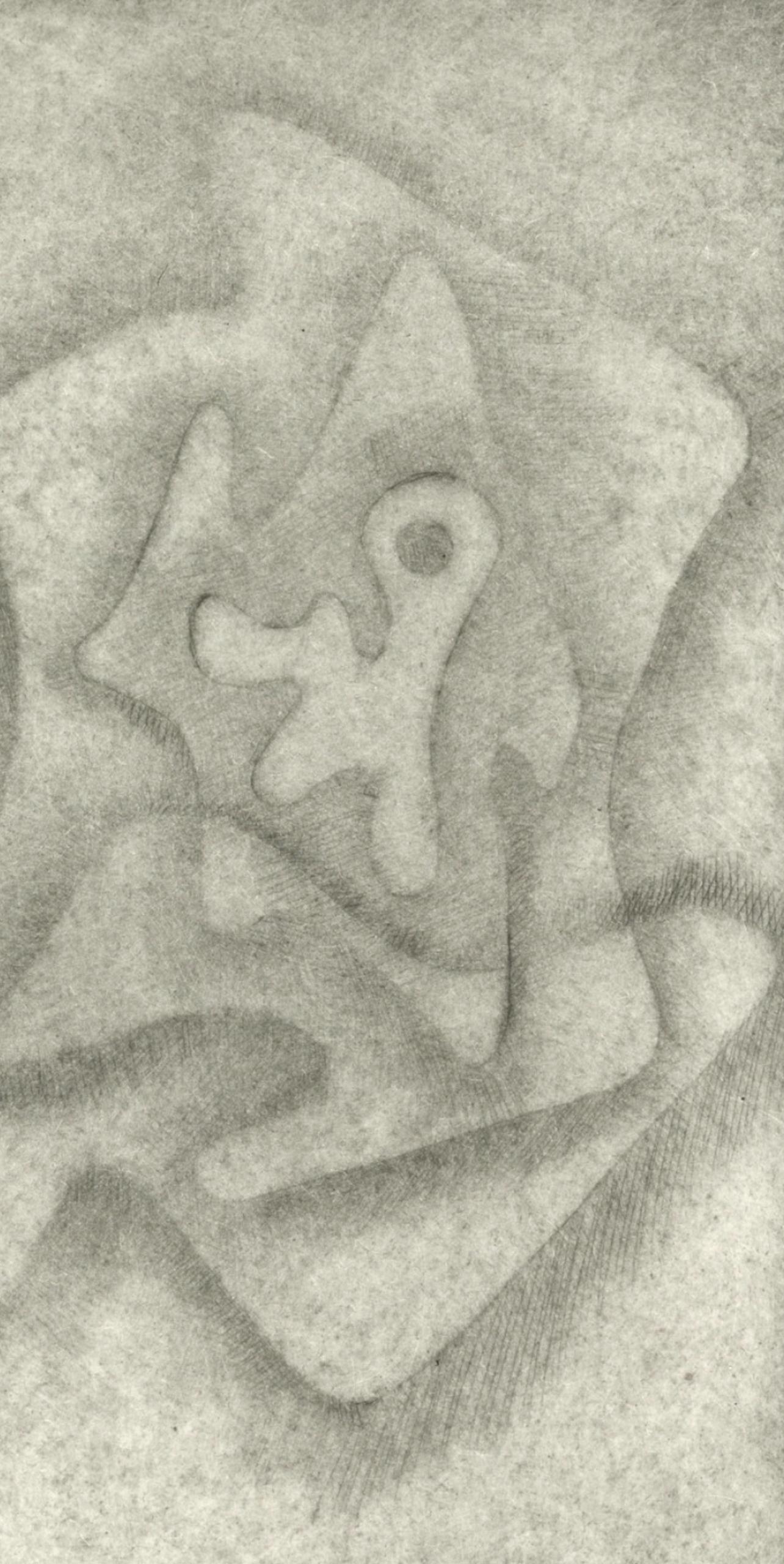 Klee, The Approximate Man, Impressions de Paul Klee (après) en vente 2