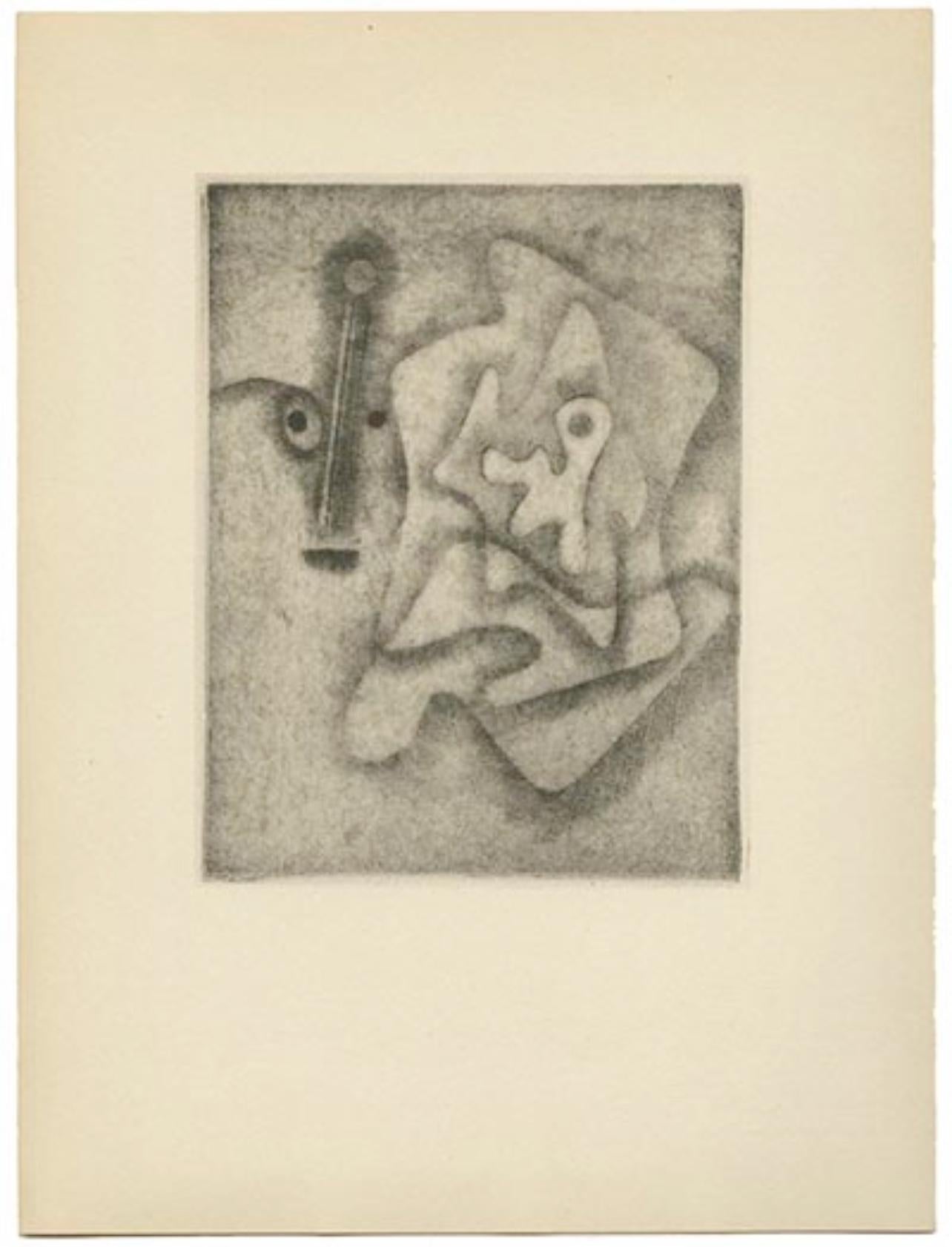 Klee, The Approximate Man, Prints of Paul Klee (after) For Sale 3