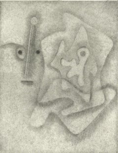 Vintage Klee, The Approximate Man, Prints of Paul Klee (after)