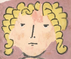 Tete d'Enfant