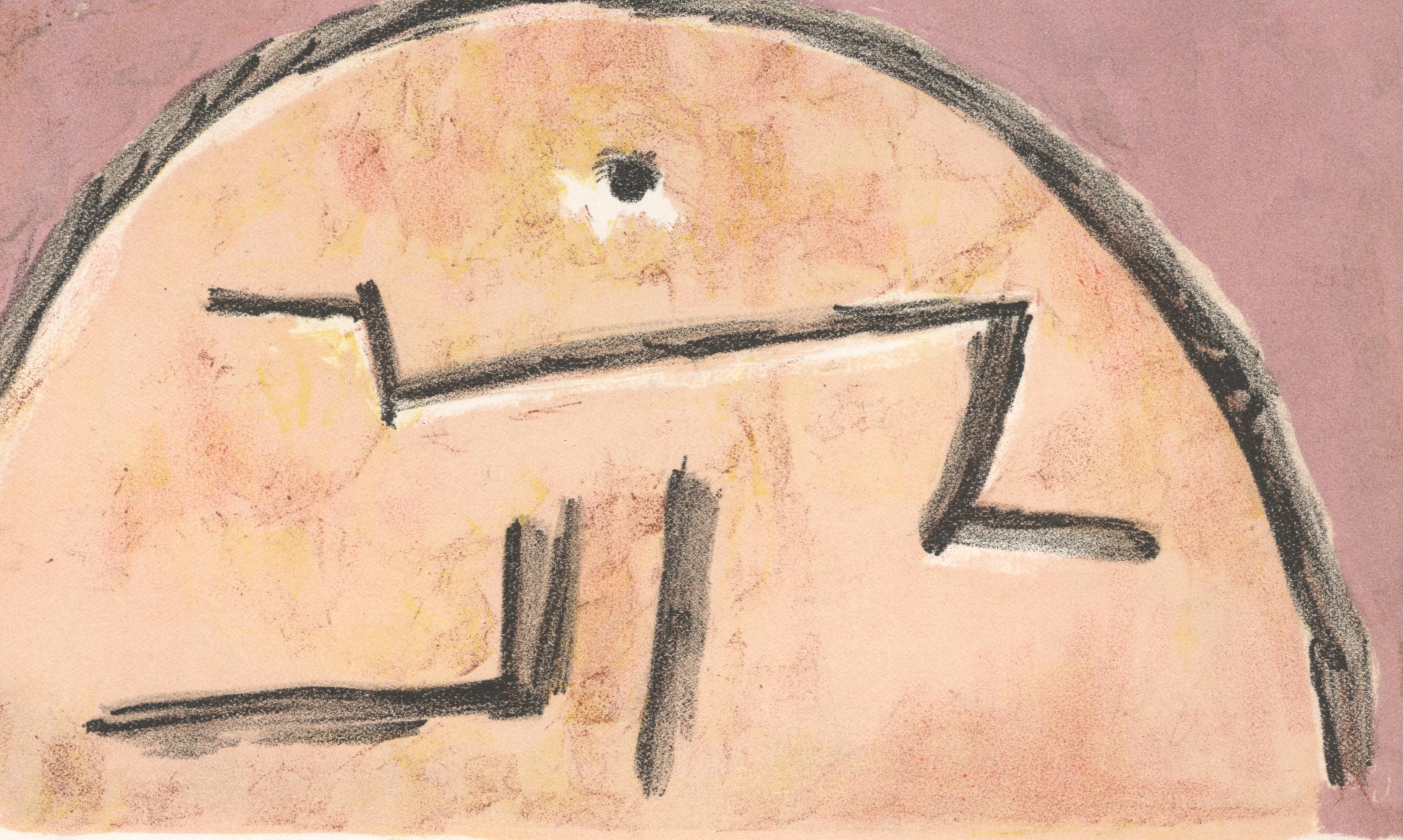 paul klee enfant