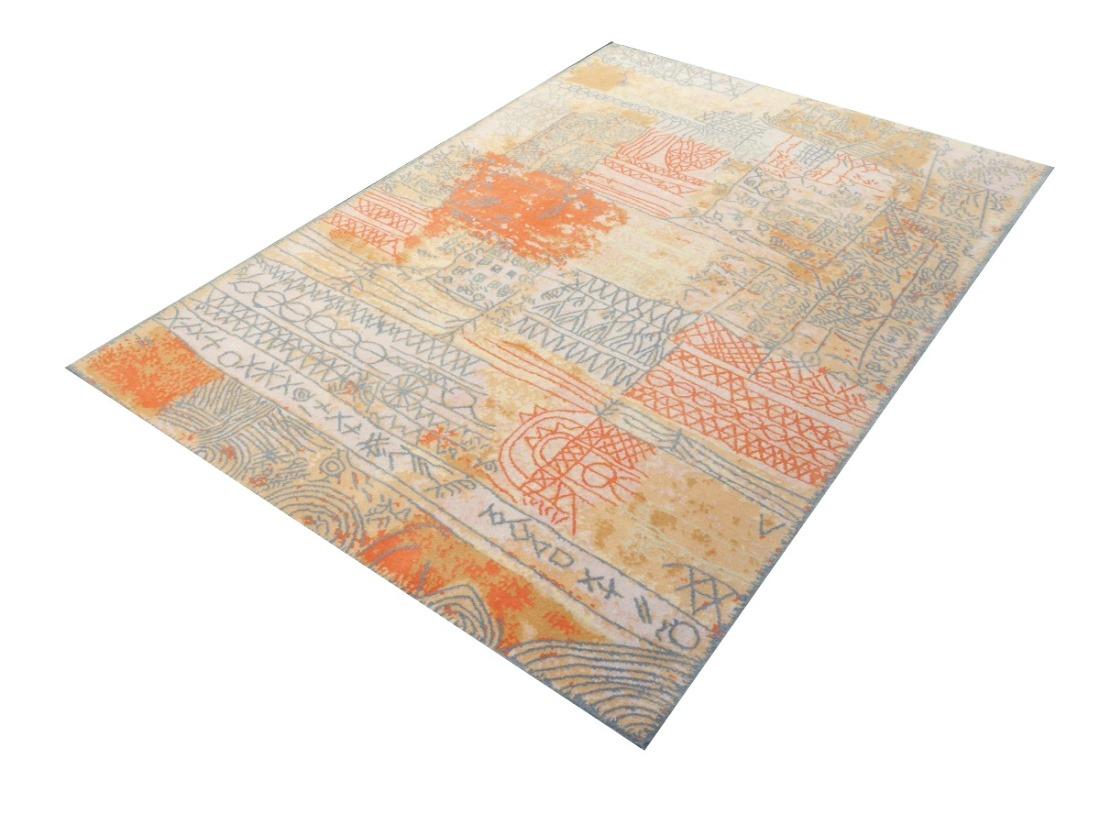 Paul Klee Teppich Florentinische Villenviertel im Angebot 4