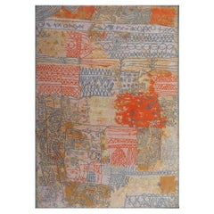 Paul Klee Rug Florentinische Villenviertel