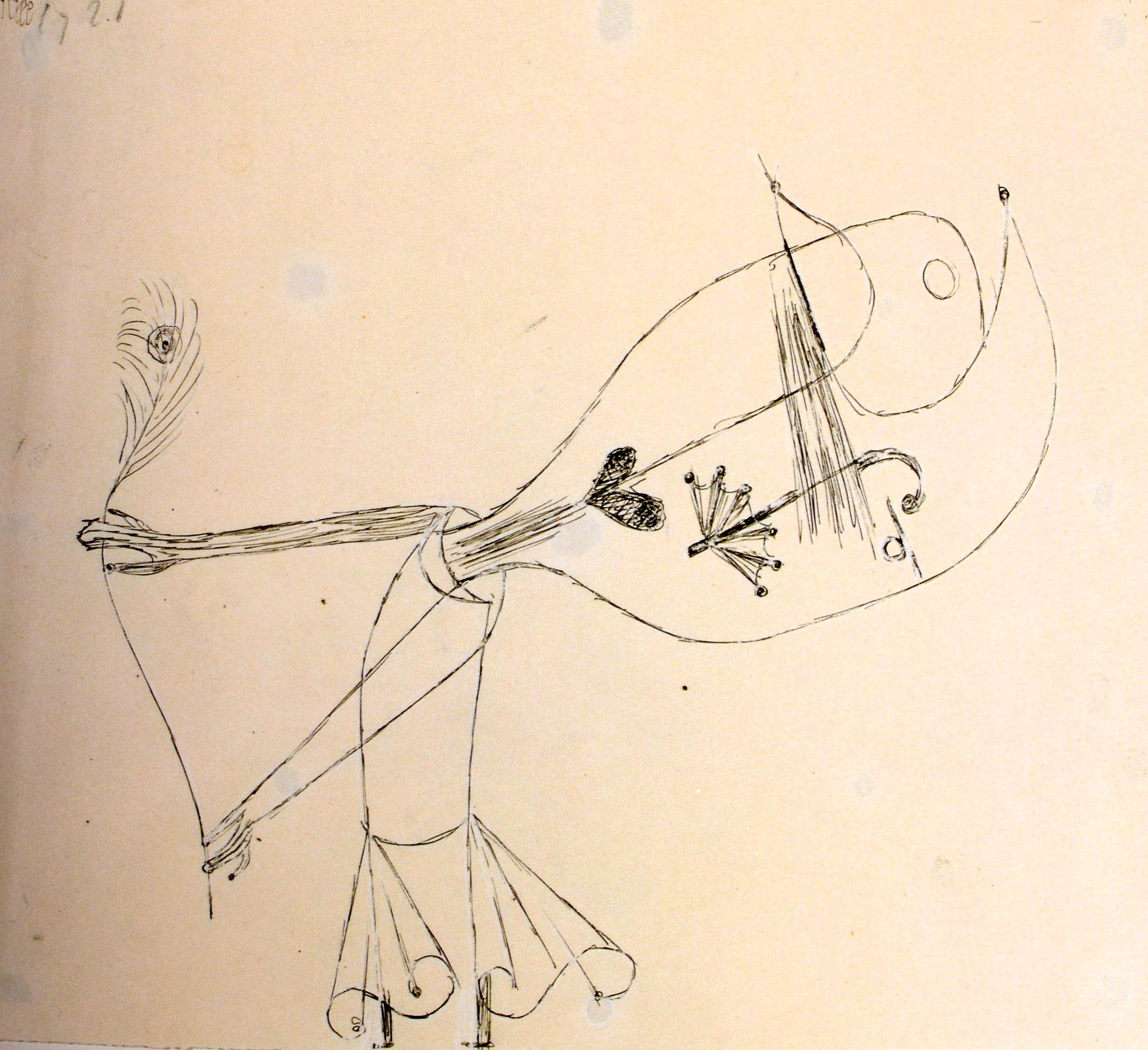 XXIe siècle et contemporain Paul Klee The Bauhaus Years par Sabin Rewald 1ère édition Catalogue d'exposition en vente