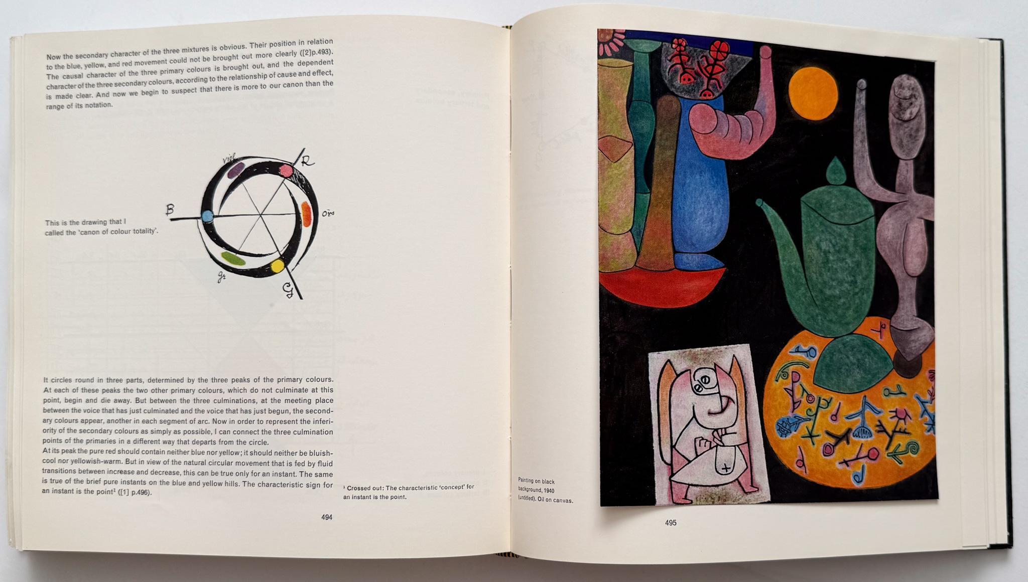 Paul Klee: El ojo que piensa (Cuadernos de Paul Klee) en venta 3
