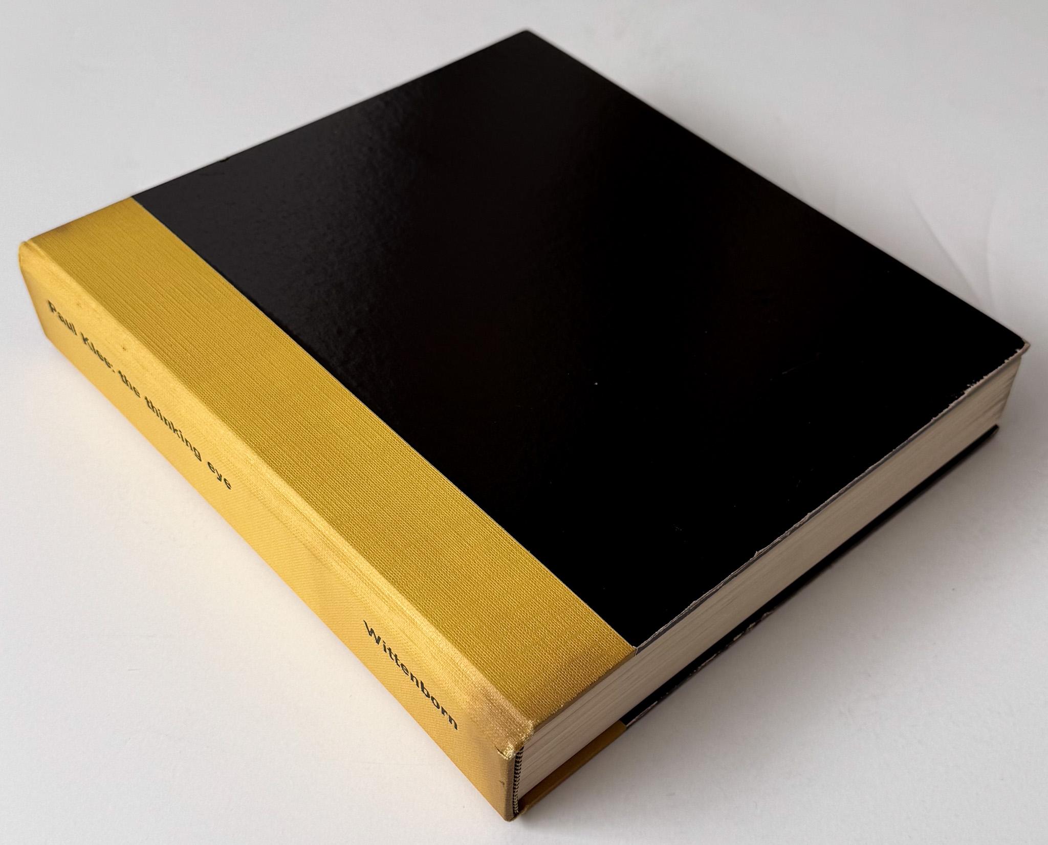 Paul Klee: El ojo que piensa (Cuadernos de Paul Klee) Moderno en venta
