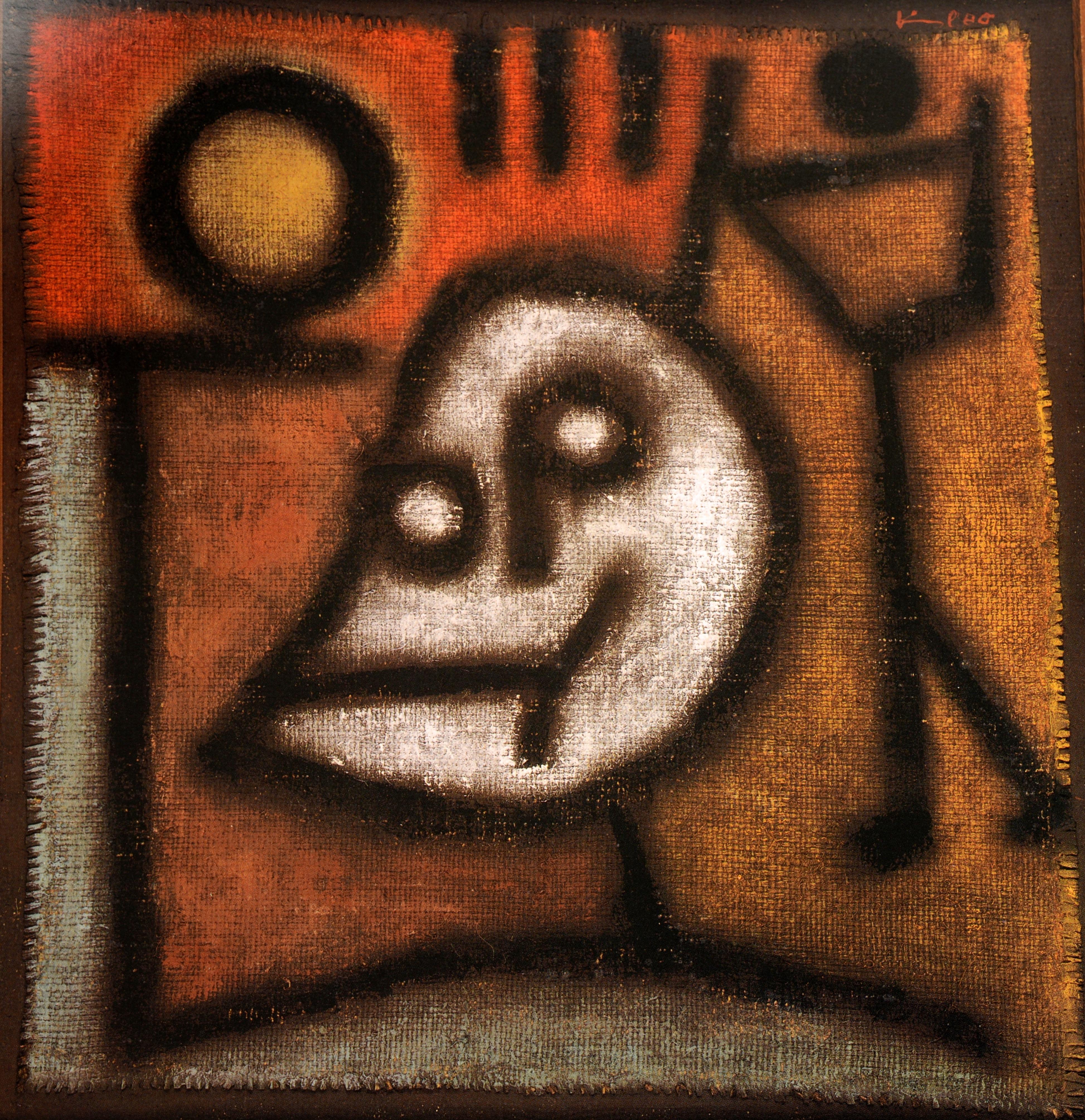 Paul Klee, Uomo Pittore Disegnatore, par H. C. Von Tavel, 1ère édition de l'exposition, catalogue Excellent état - En vente à valatie, NY