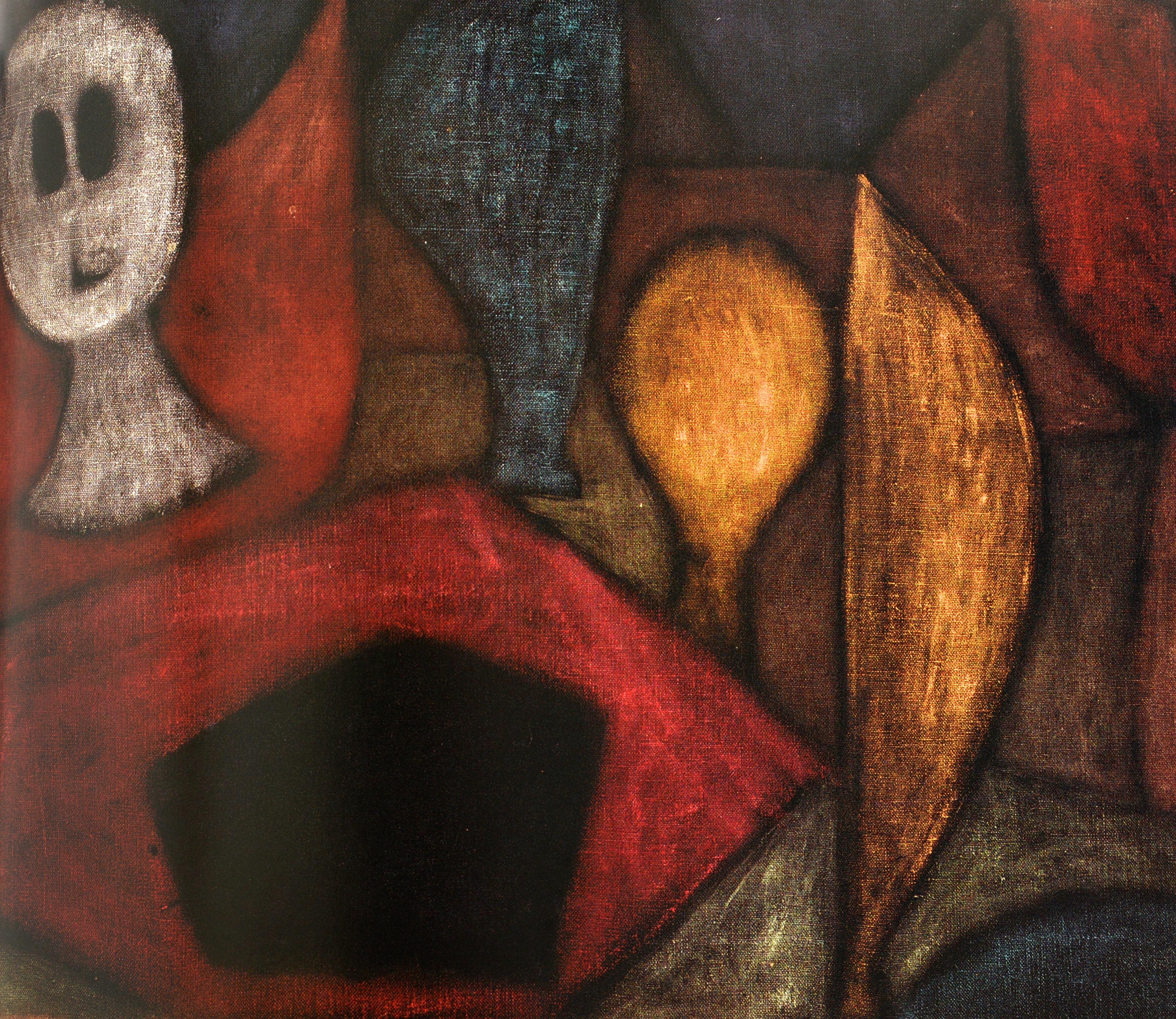 Paul Klee, Uomo Pittore Disegnatore, von H. C. Von Tavel, 1st Ed Exh, Katalog  im Angebot 1