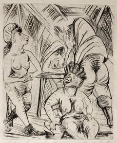 Paul Kleinschmidt - NUDES DRESSING NUDES DRESSING