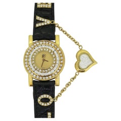 Paul Kutchinksy Diamond Love Watch