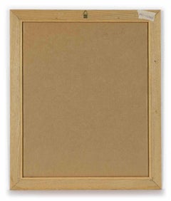 Journal Des Demoiselles - Original Lithograph by Paul Lacourière - 19th Century