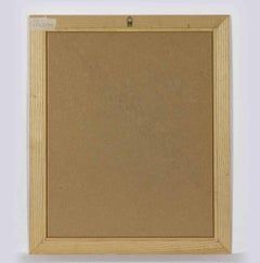 Journal Des Demoiselles - Original Lithograph by Paul Lacourière - 19th Century