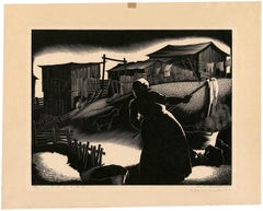 'Monday' — 1930s Modernism