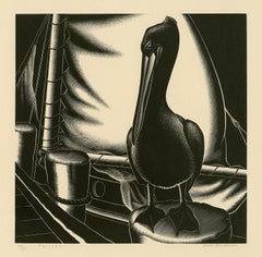 Pelican — Mid-Century Modern