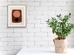 Barcelona I. (Abstrakte Malerei)