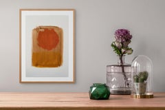 Barcelona III. (Abstrakte Malerei)