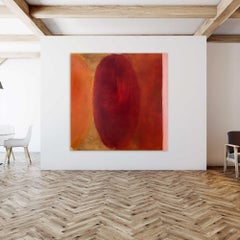 Movement II (Abstract painting)