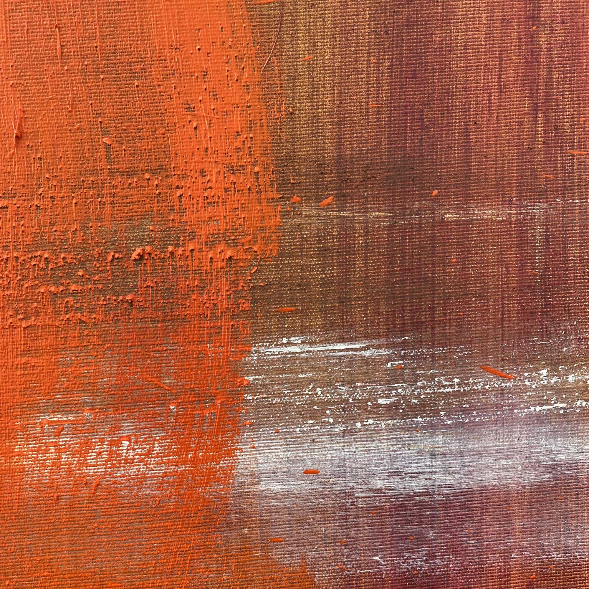 Il ponte n. 1 (Pittura astratta) in vendita 1
