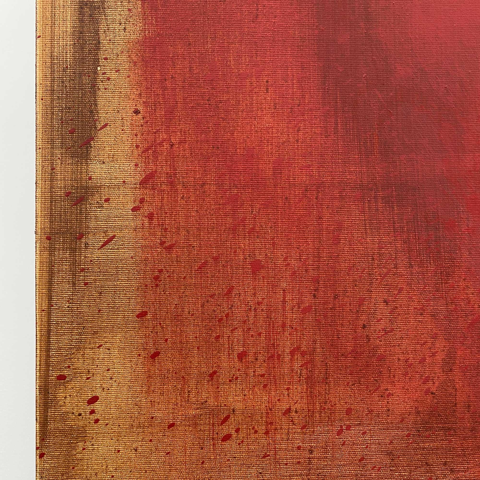 Il ponte n. 3 (Pittura astratta) in vendita 1