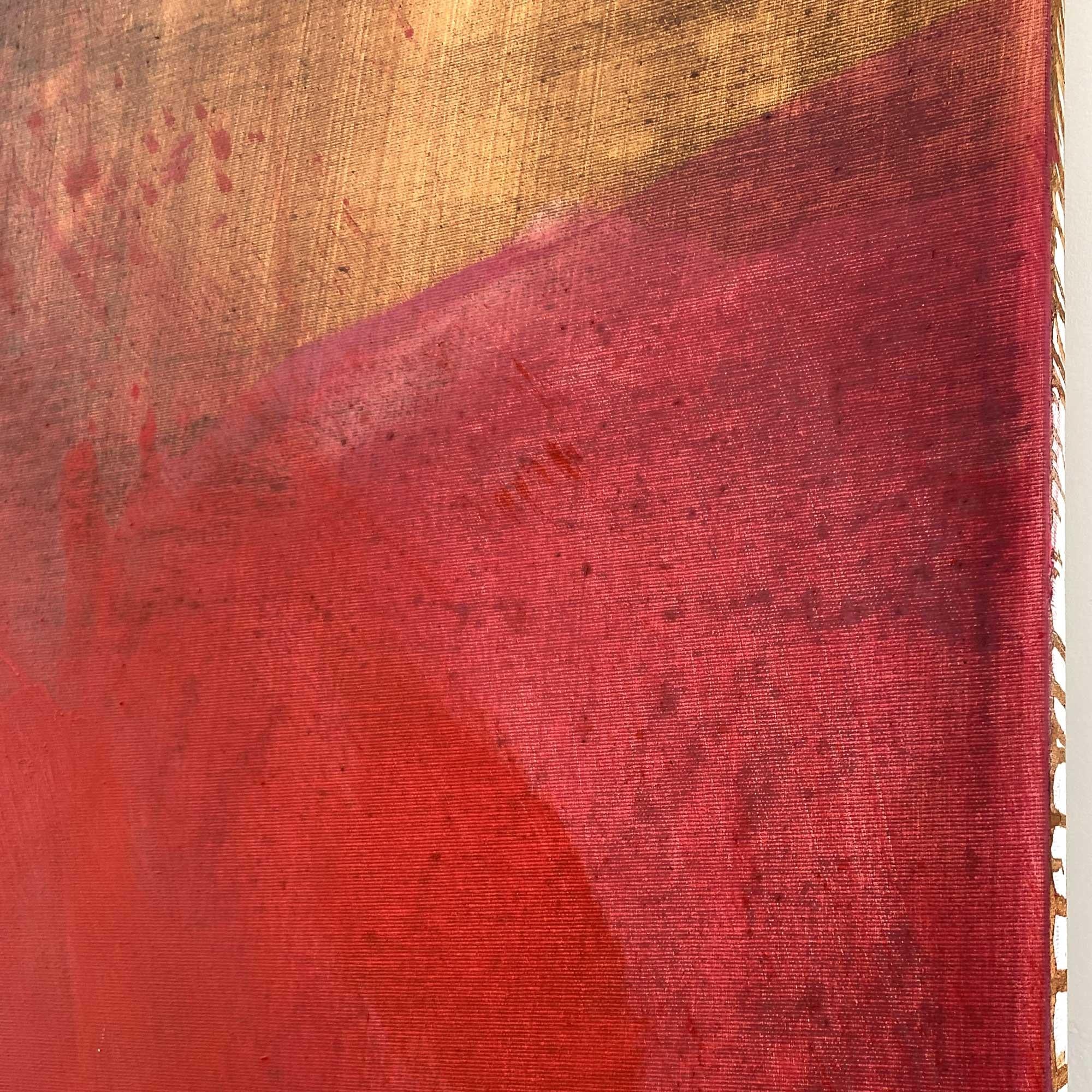 Il ponte n. 3 (Pittura astratta) in vendita 2