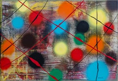 Abstract Geometric Abstract Paintings