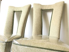 Paul Laszlo Pull-Up Chairs